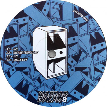 Nazdar Bazar 09 REPRESS