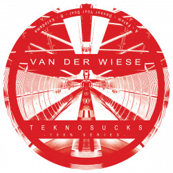 Tekno Sucks 100% Van Der Wiese