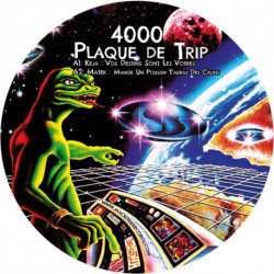 Plaque De Trip 4000 REPRESS