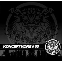 Koncept Kore 03 [2*12"]...