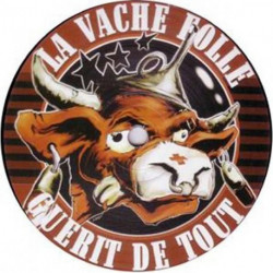 La Vache Folle 04, Nout , le diable au corps, Heretik,  La Vache Folle Guérit De Tout 4