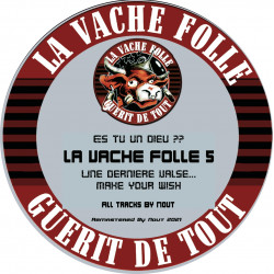 La Vache Folle 05, Nout , le diable au corps, Heretik,  La Vache Folle Guérit De Tout 5