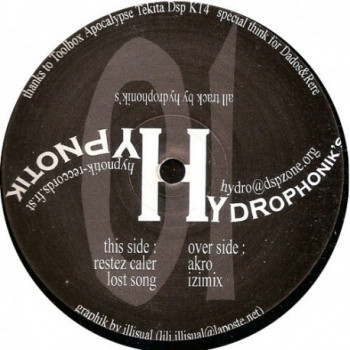 Hypnotik records 01