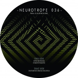 Neurotrope 036 Reissue