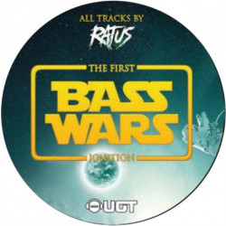 Bass Wars 01