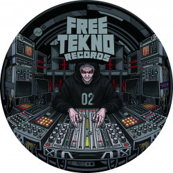 Freetekno Vinyl 02