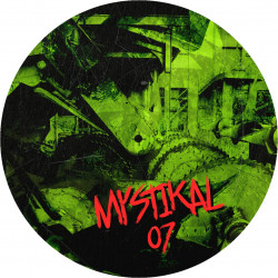 Mystikal 07 - hardcore freetekno vinyl