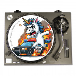 Slipmats "Tout Le Monde...