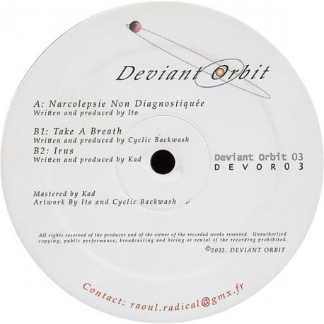 Deviant Orbit 03