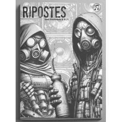 Ripostes : 'zine Freetekno and D.I.Y.