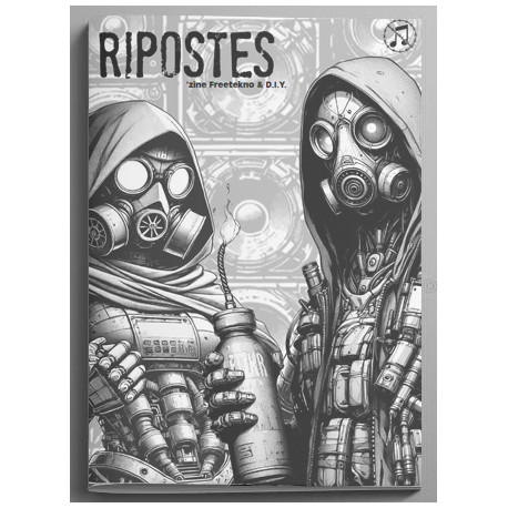 Ripostes magazine