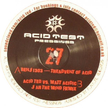 Acid Test 27