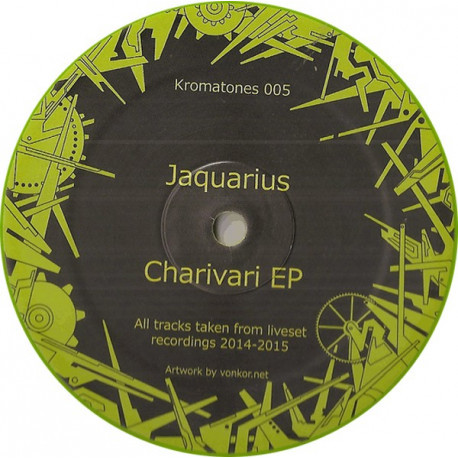 Jaquarius - Kromatones 05