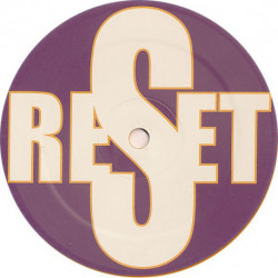 Reset 01 - freetekno vinyl