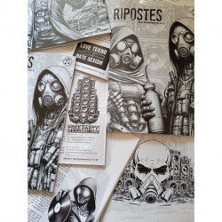 Deuxièmes Ripostes [110 copies LTD]