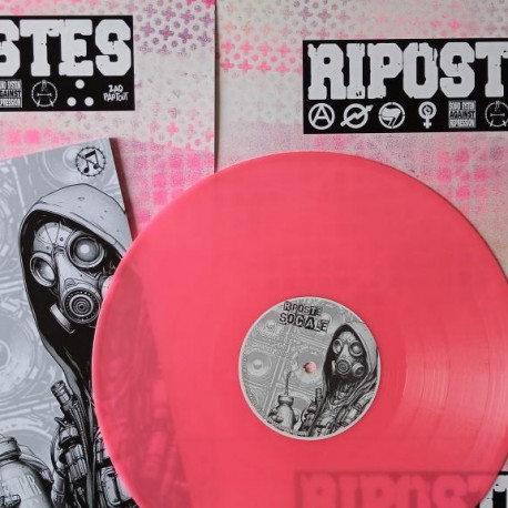 Deuxièmes Ripostes [110 copies LTD]