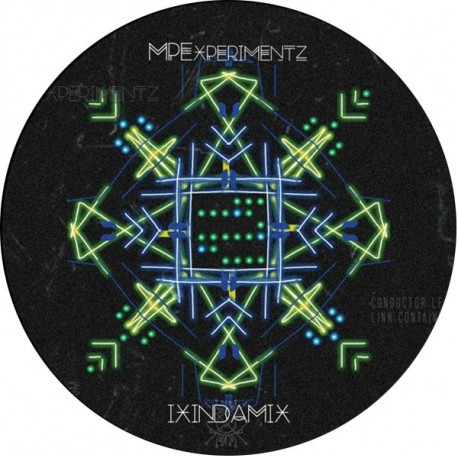 Hydrophonic 38 - Ixindamix