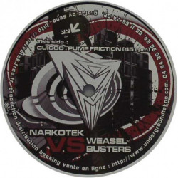 Narkotek vs Weasel Busters...