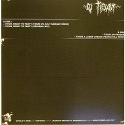 Gobble records - Dj Tieum
