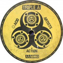 Vinyle acid-techno