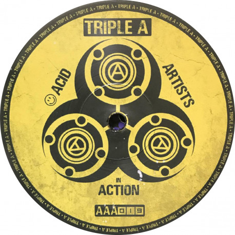 Vinyle acid-techno