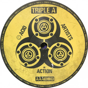 Vinyle acid-techno