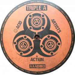 Vinyle acid-techno
