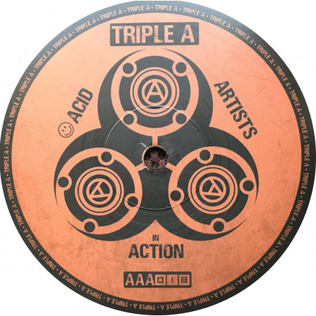 Vinyle acid-techno