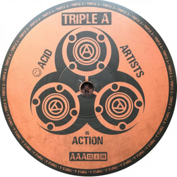 Vinyle acid-techno