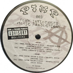 P.I.M.P. Records 003