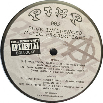P.I.M.P. Records 003