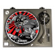 "Neurotrope DJ" slipmats