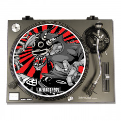 Feutrines NEUROTROPE DJ