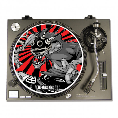 Feutrines NEUROTROPE DJ