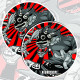 "Neurotrope DJ" slipmats
