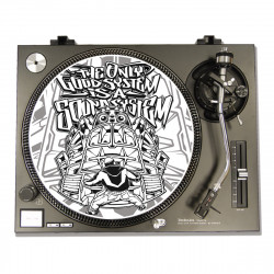 The Only Good System Is A Sound-System - Feutrines