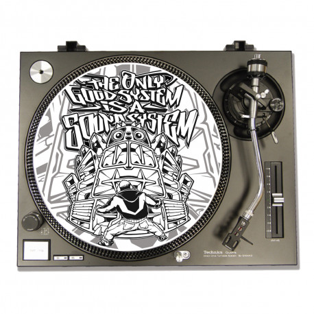 The Only Good System Is A Sound-System - Feutrines