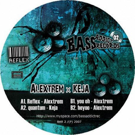 Bass Addict 02