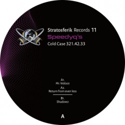 Stratosferik Records 11 - Speedyq's