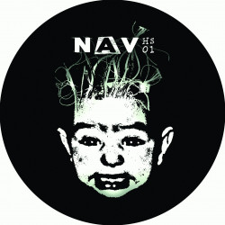 Nerfs A Vifs HS 01 - vinyle hardcore
