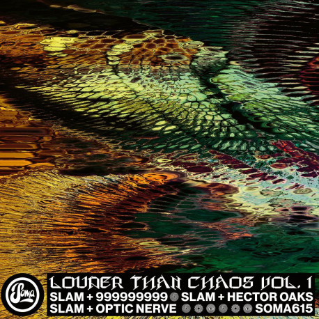 Soma Quality Recordings 615