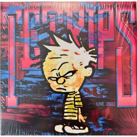 Tetrips - Live Dans L’Sud De Paris - Picture Disc