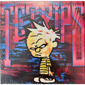 Tetrips - Live Dans L’Sud De Paris - Picture Disc