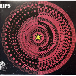 Tetrips - Live Dans L’Sud De Paris - Picture Disc