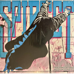 Tetrips - Live Dans L’Sud De Paris - Picture Disc