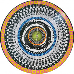 Tetrips - Live Dans L’Sud De Paris - Picture Disc