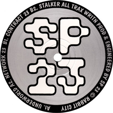 SP 23 - Network 23 - Spiral Tribe