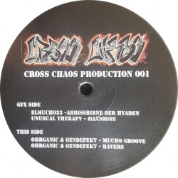 Cross Chaos Production 001