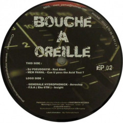 Bouche à Oreille EP02