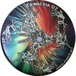 Trinacria 07, freetekno vinyl